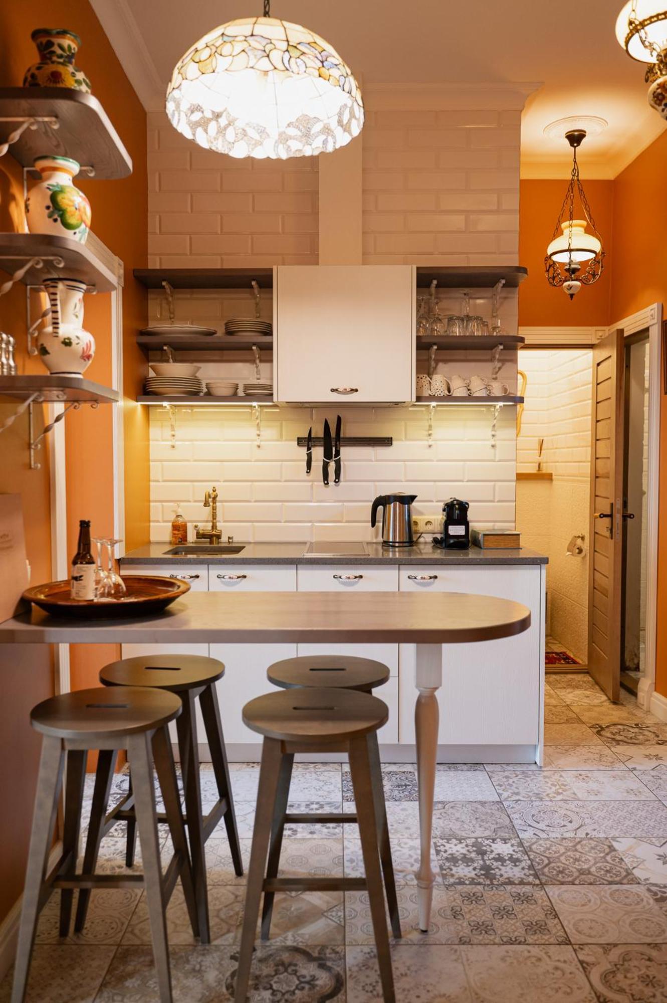 Boutique Apartment Virkas Muiza Kuldīga Eksteriør billede
