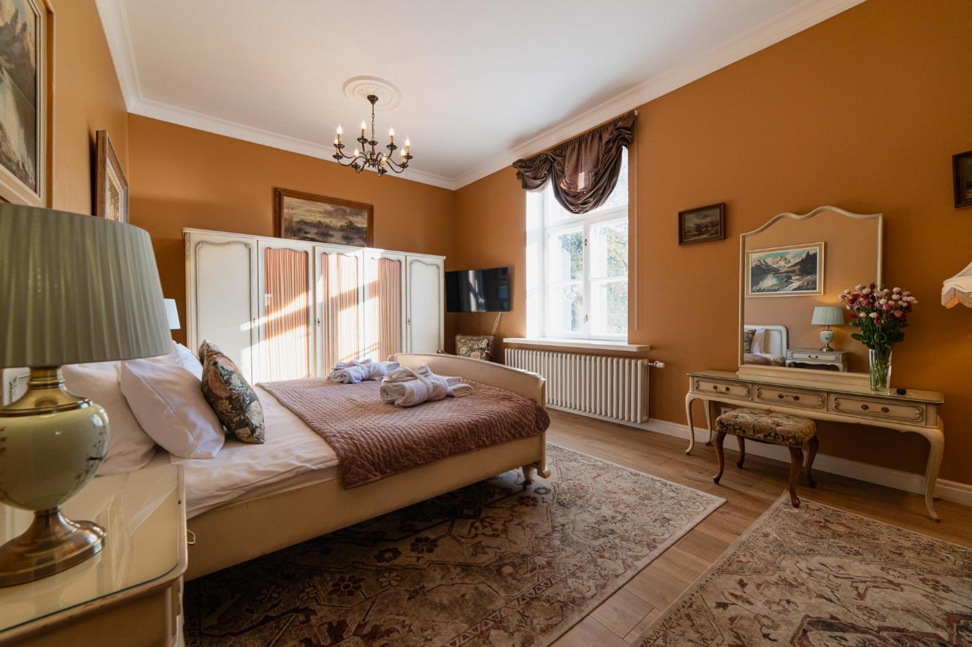 Boutique Apartment Virkas Muiza Kuldīga Eksteriør billede