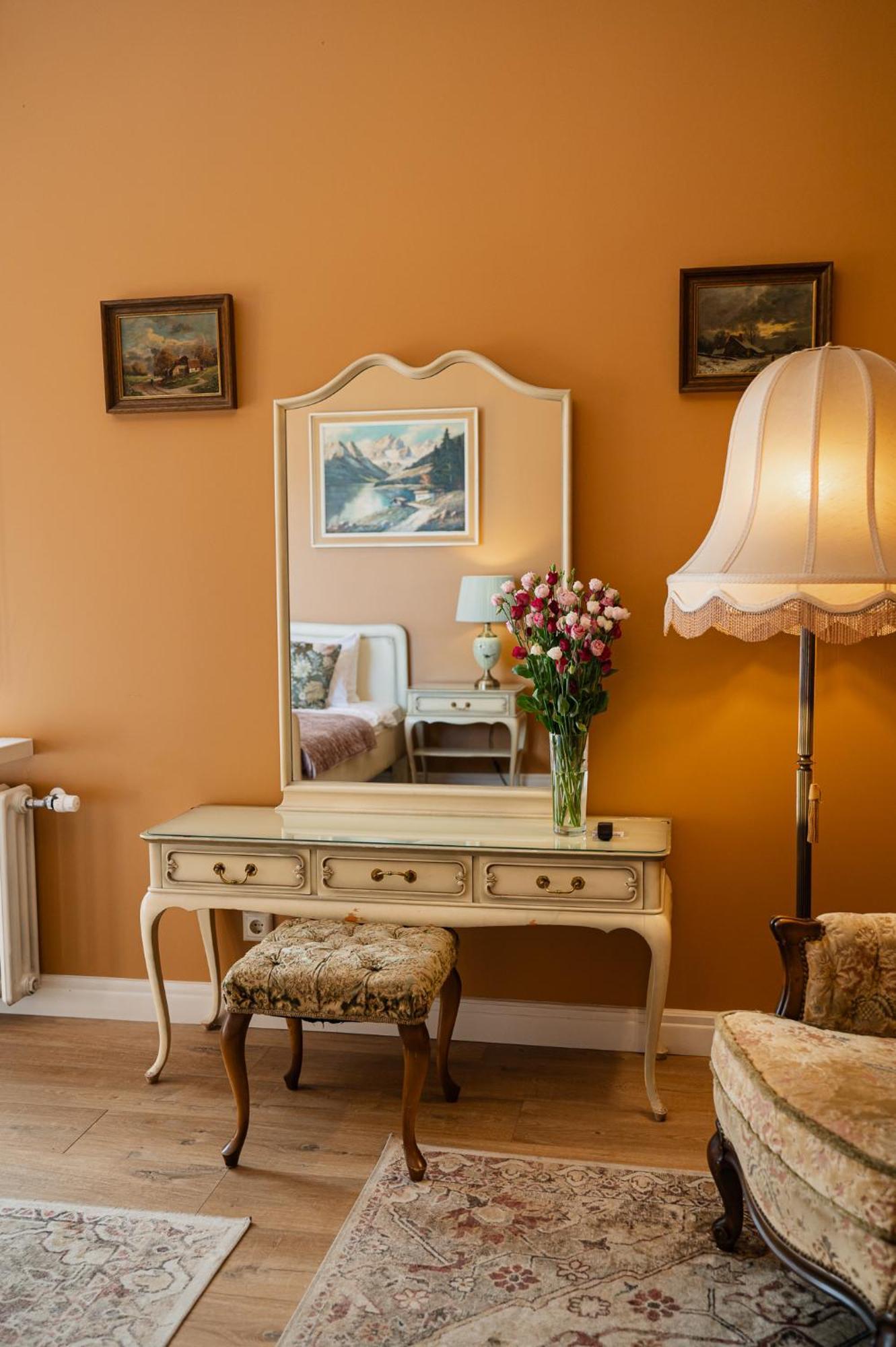 Boutique Apartment Virkas Muiza Kuldīga Eksteriør billede