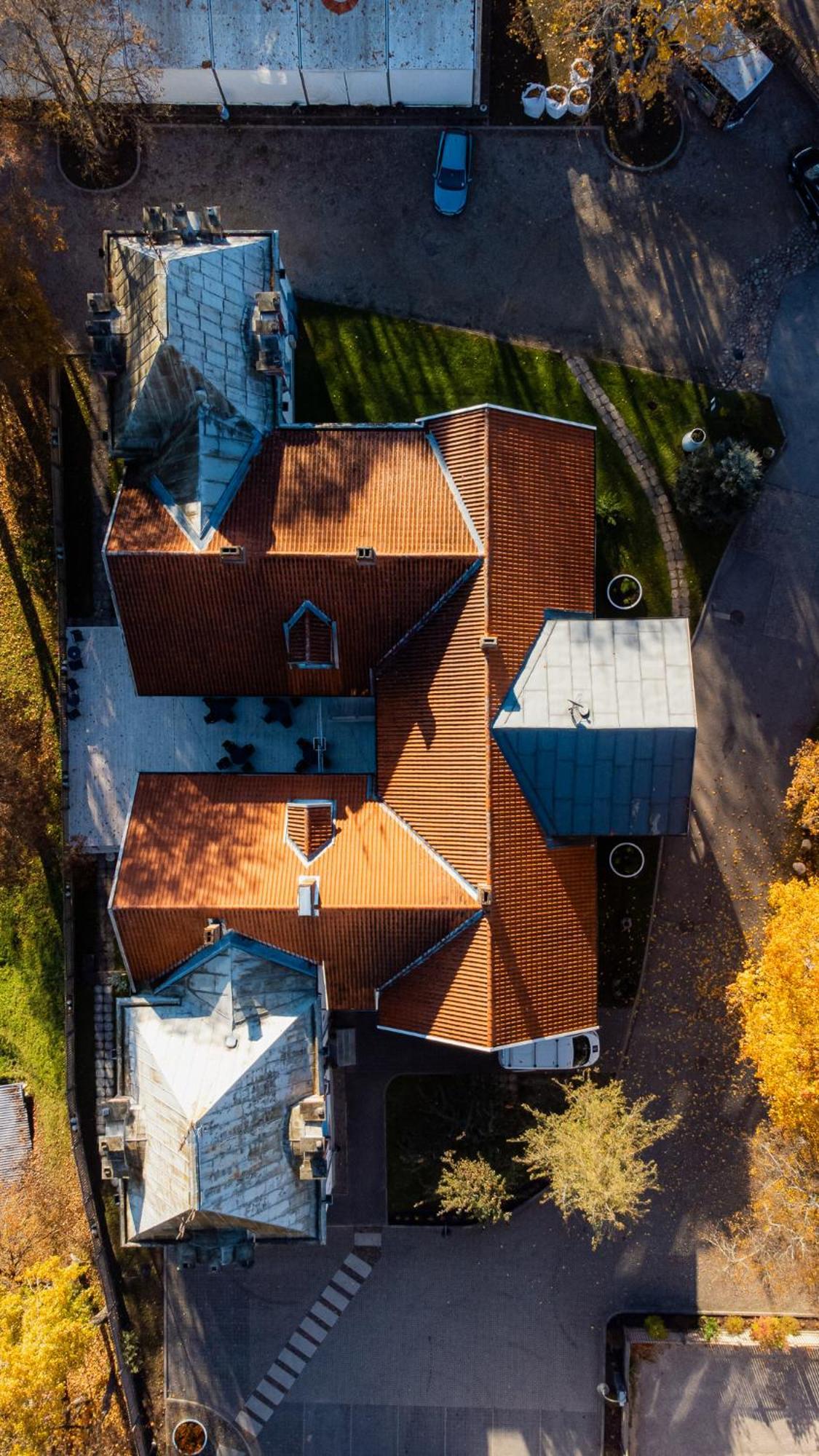 Boutique Apartment Virkas Muiza Kuldīga Eksteriør billede